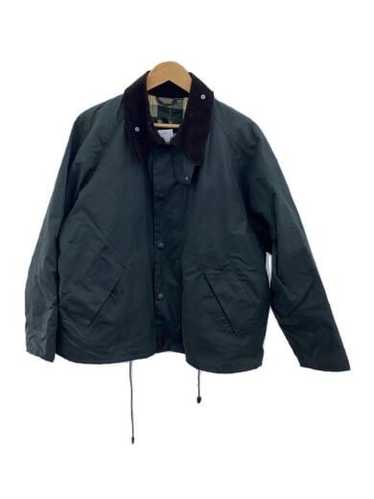 Barbour transport wax jacket - Gem