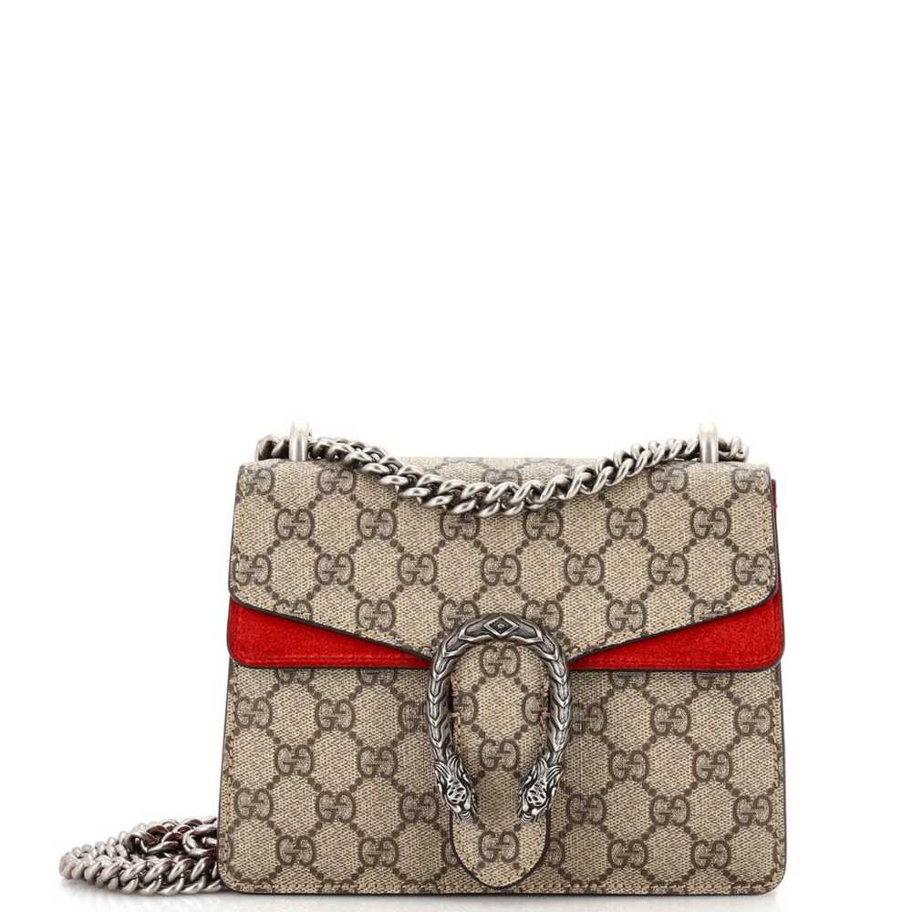 Gucci Cloth crossbody bag - image 1