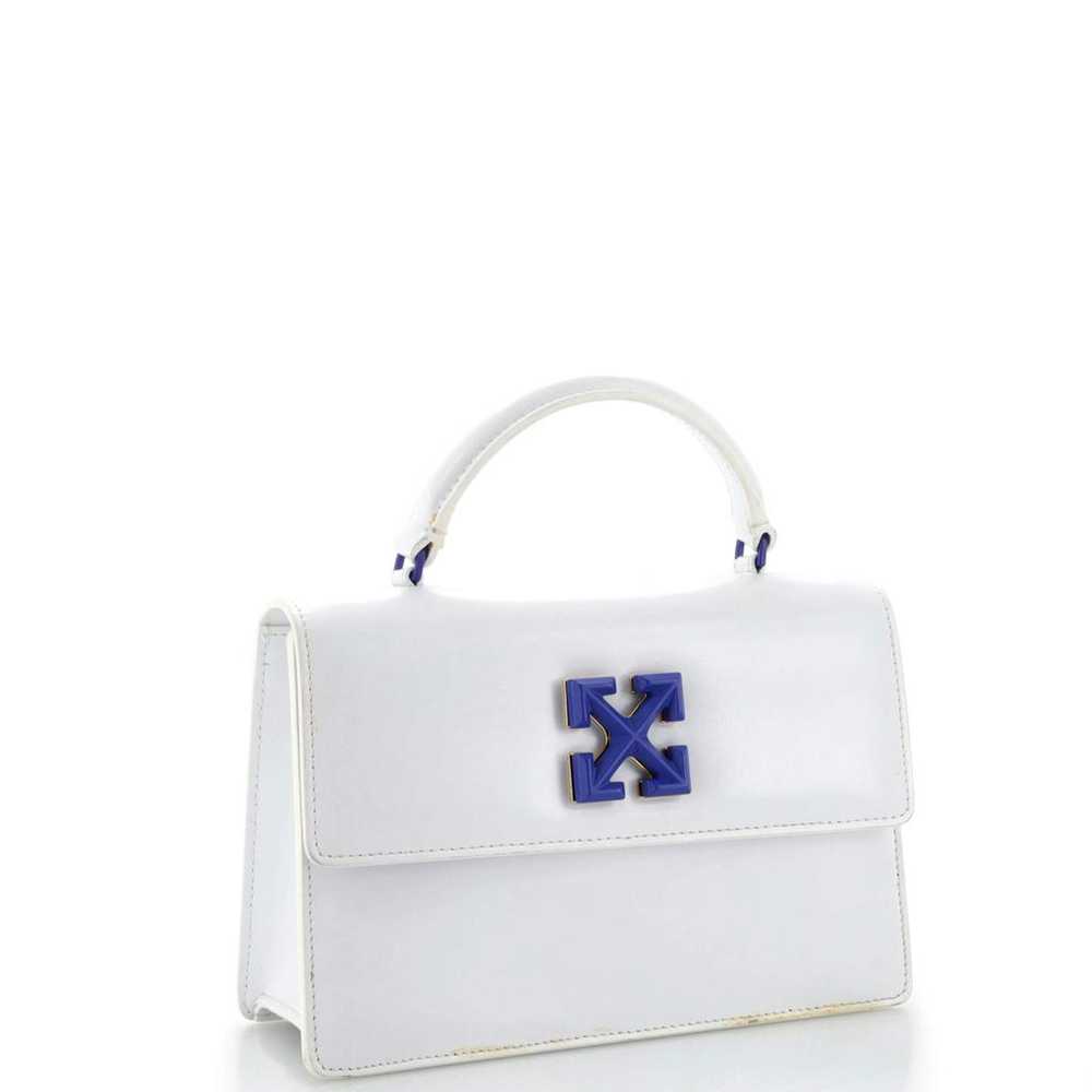 Off-White Leather crossbody bag - image 2