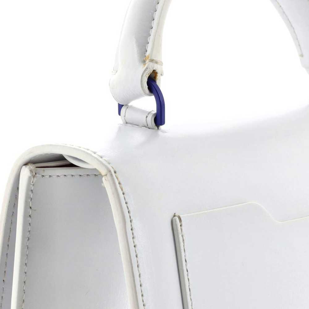 Off-White Leather crossbody bag - image 8