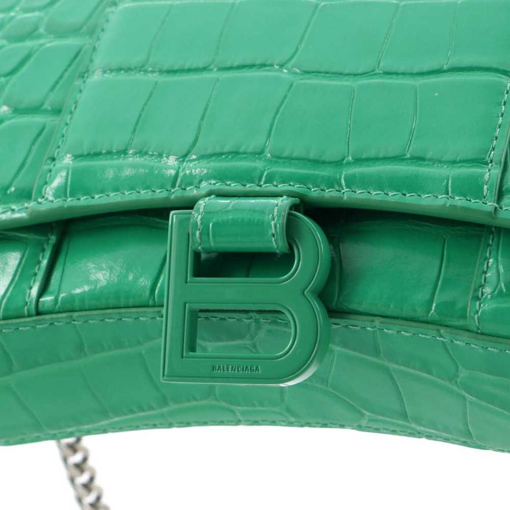 Balenciaga Leather clutch bag - image 6