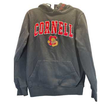 Colosseum Athletics Colosseum Cornell Gray Hoodie… - image 1