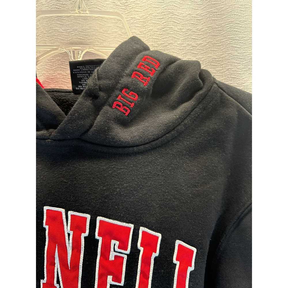 Colosseum Athletics Colosseum Cornell Gray Hoodie… - image 4