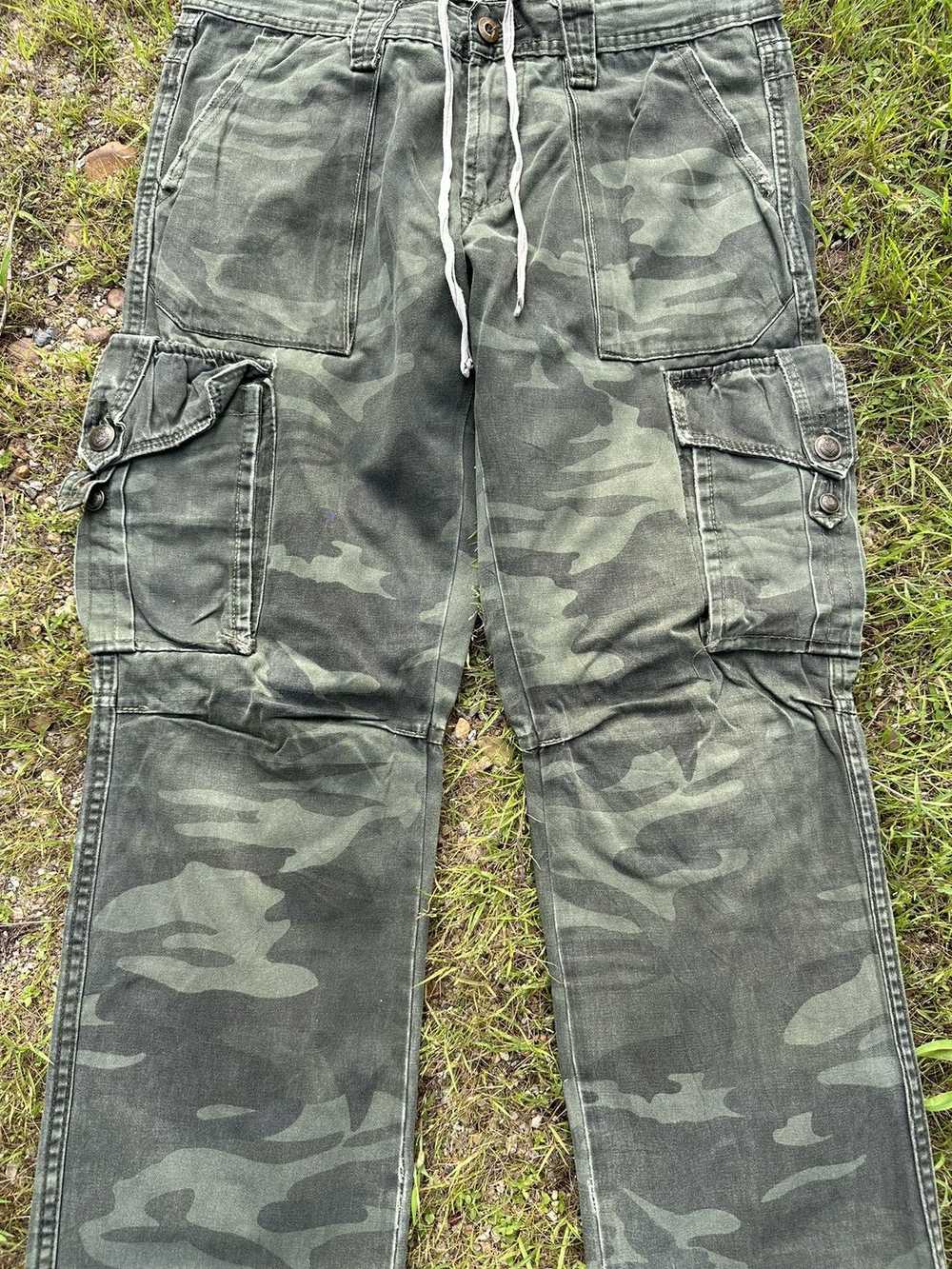 Japanese Brand × Military × Utility Pro Wear W33 … - image 2