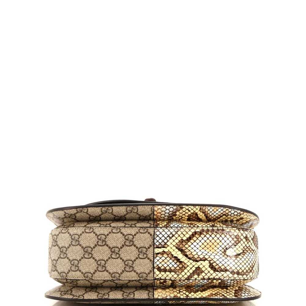 Gucci Python handbag - image 4