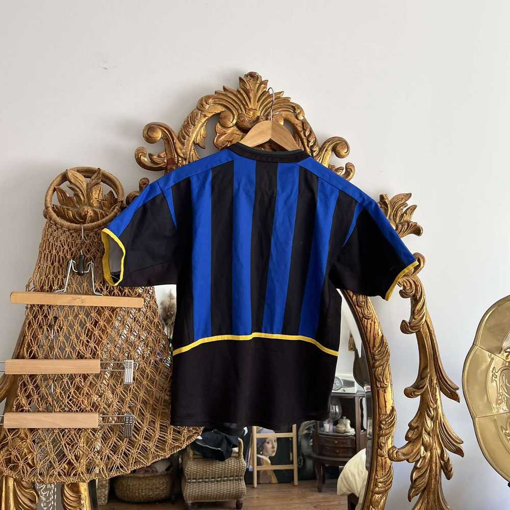 Nike × Soccer Jersey × Vintage Nike vintage Inter… - image 2