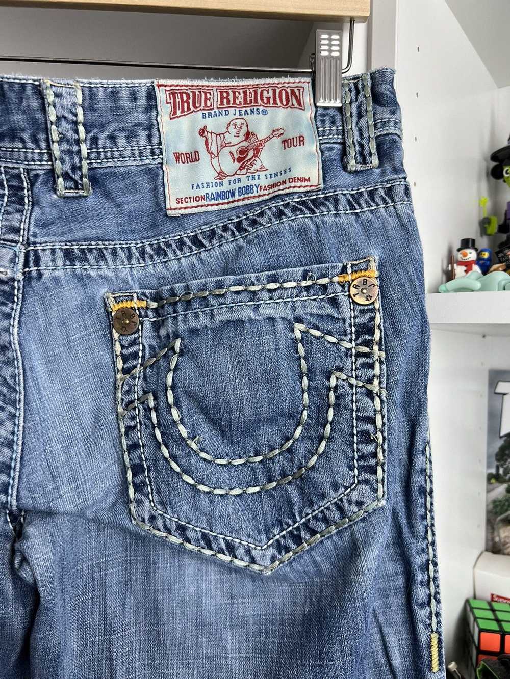 Streetwear × True Religion × Vintage Vintage Y2K … - image 5