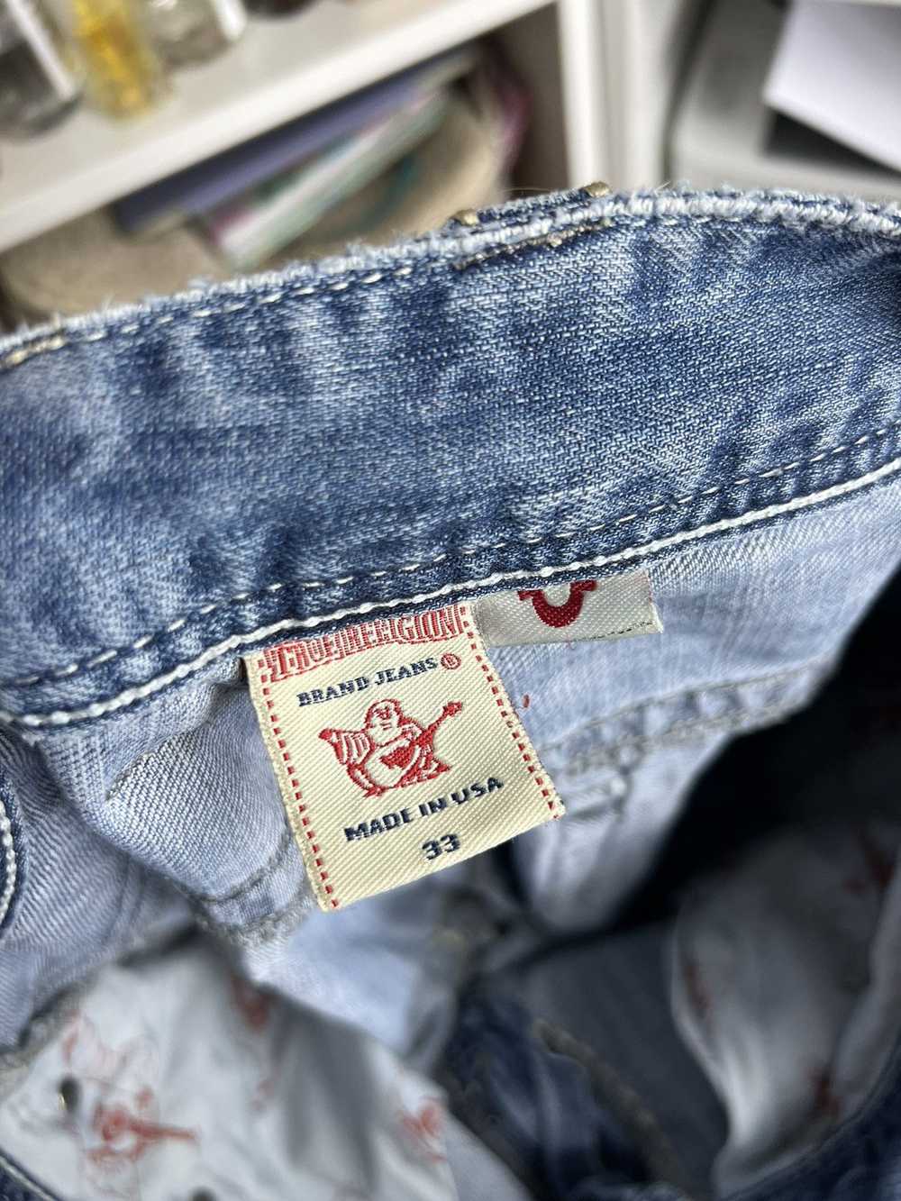 Streetwear × True Religion × Vintage Vintage Y2K … - image 9