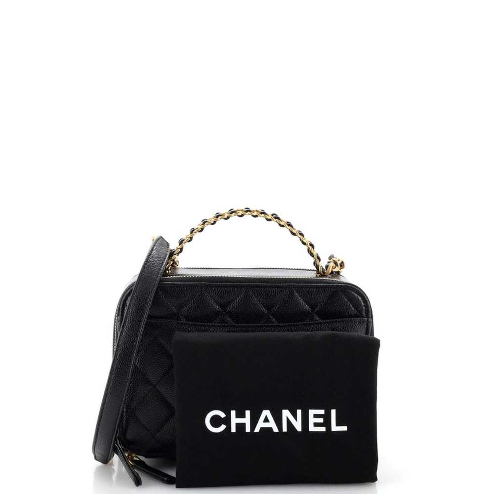 Chanel Leather crossbody bag - image 2