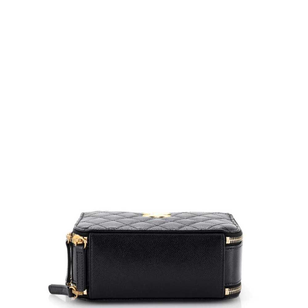 Chanel Leather crossbody bag - image 5