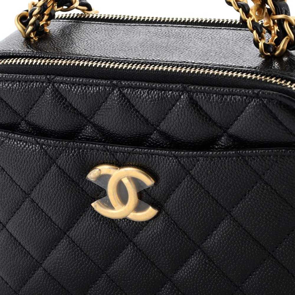 Chanel Leather crossbody bag - image 7