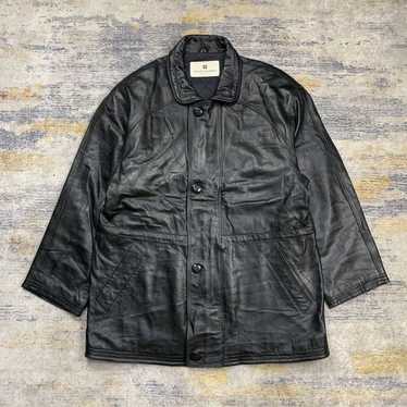 ジャケット・アウター 80s balmain real leather jacket 2way 80s balmain real leather jacket 2way - メルカリ