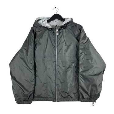 Starter Women's Reversible Starter Hooded Jacket