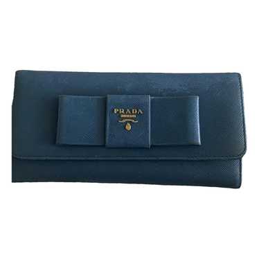 Prada Leather wallet - image 1