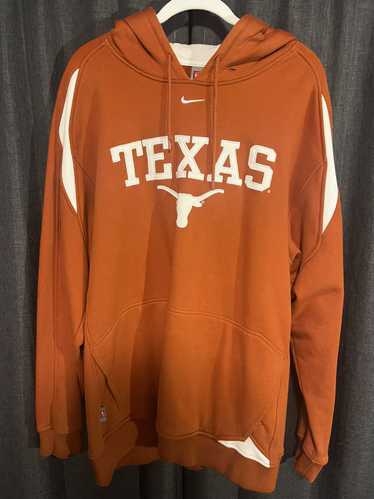 Nike Vintage University of Texas hoodie