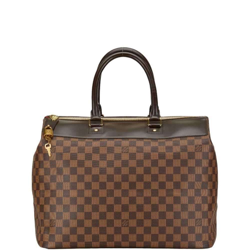 Louis Vuitton Louis Vuitton Damier Greenwich PM H… - image 1