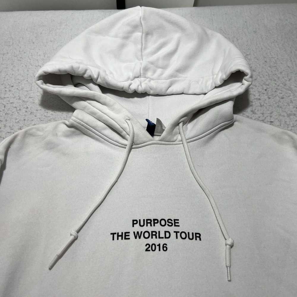 H&M H&M Justin Bieber XS Purpose World Tour 2016 … - image 2