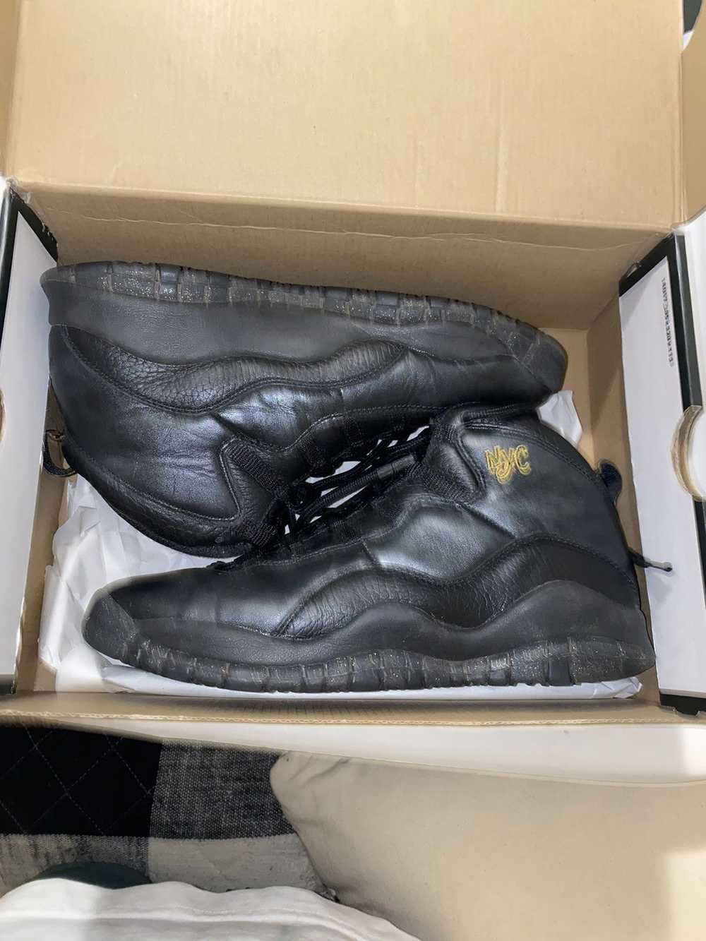 Jordan Brand NYC Jordan 10 Size 6.5Y - image 1