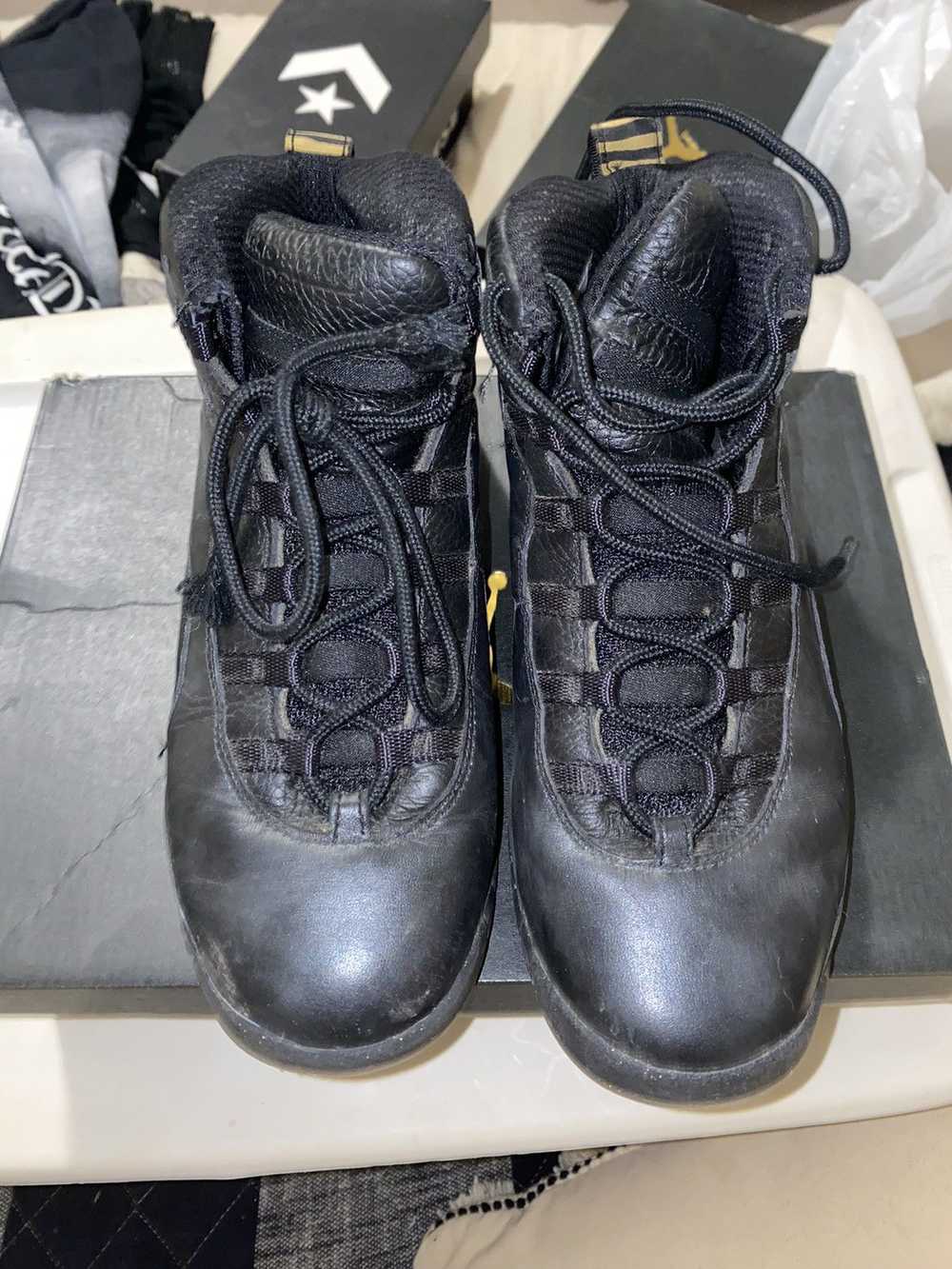 Jordan Brand NYC Jordan 10 Size 6.5Y - image 3