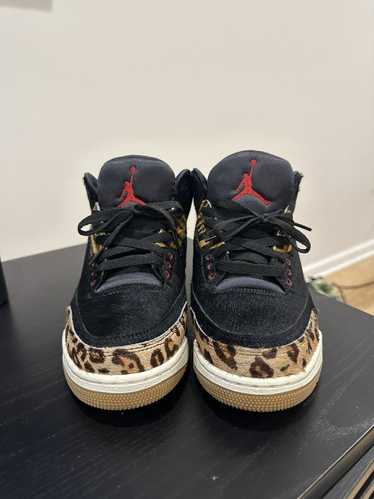 Jordan Brand Air Jordan 3 “animal instinct”