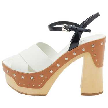 Prada Patent leather sandal - image 1