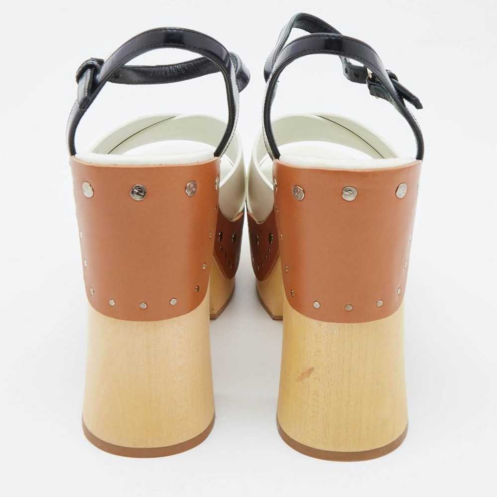 Prada Patent leather sandal - image 4