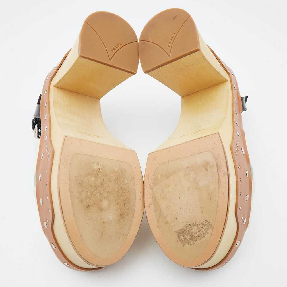Prada Patent leather sandal - image 5
