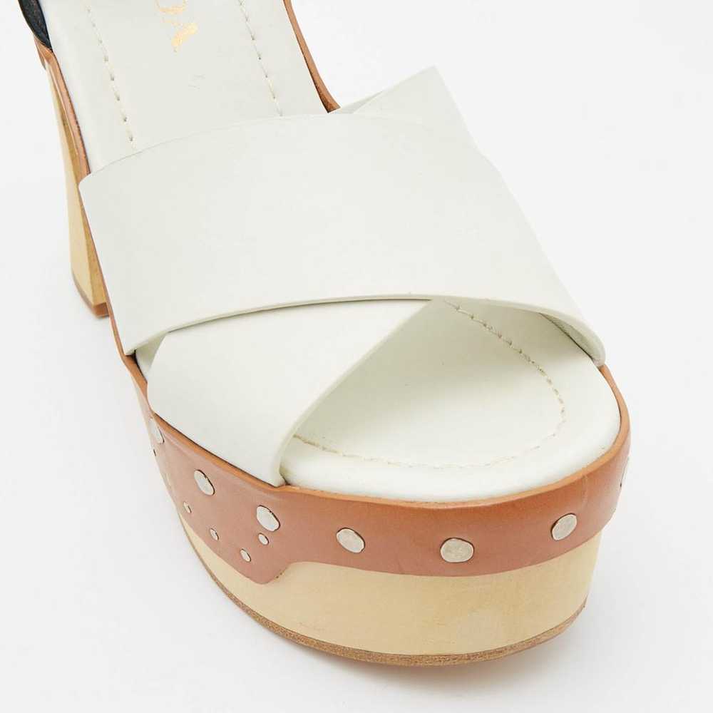 Prada Patent leather sandal - image 6