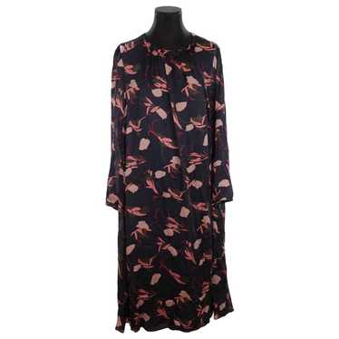 Lk Bennett Silk mid-length dress - image 1