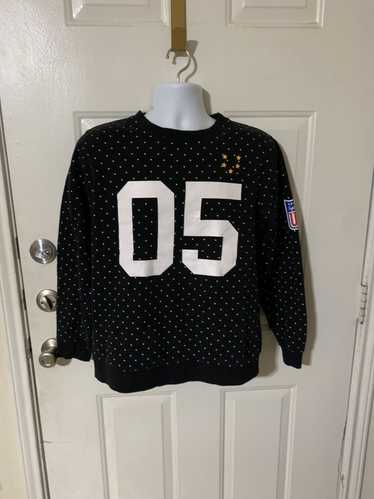 Undefeated Ruthless 05 Pindot Crewneck sweatshirt