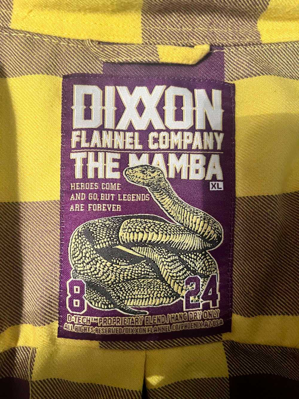 dixxon Black mamba Kobe - image 3