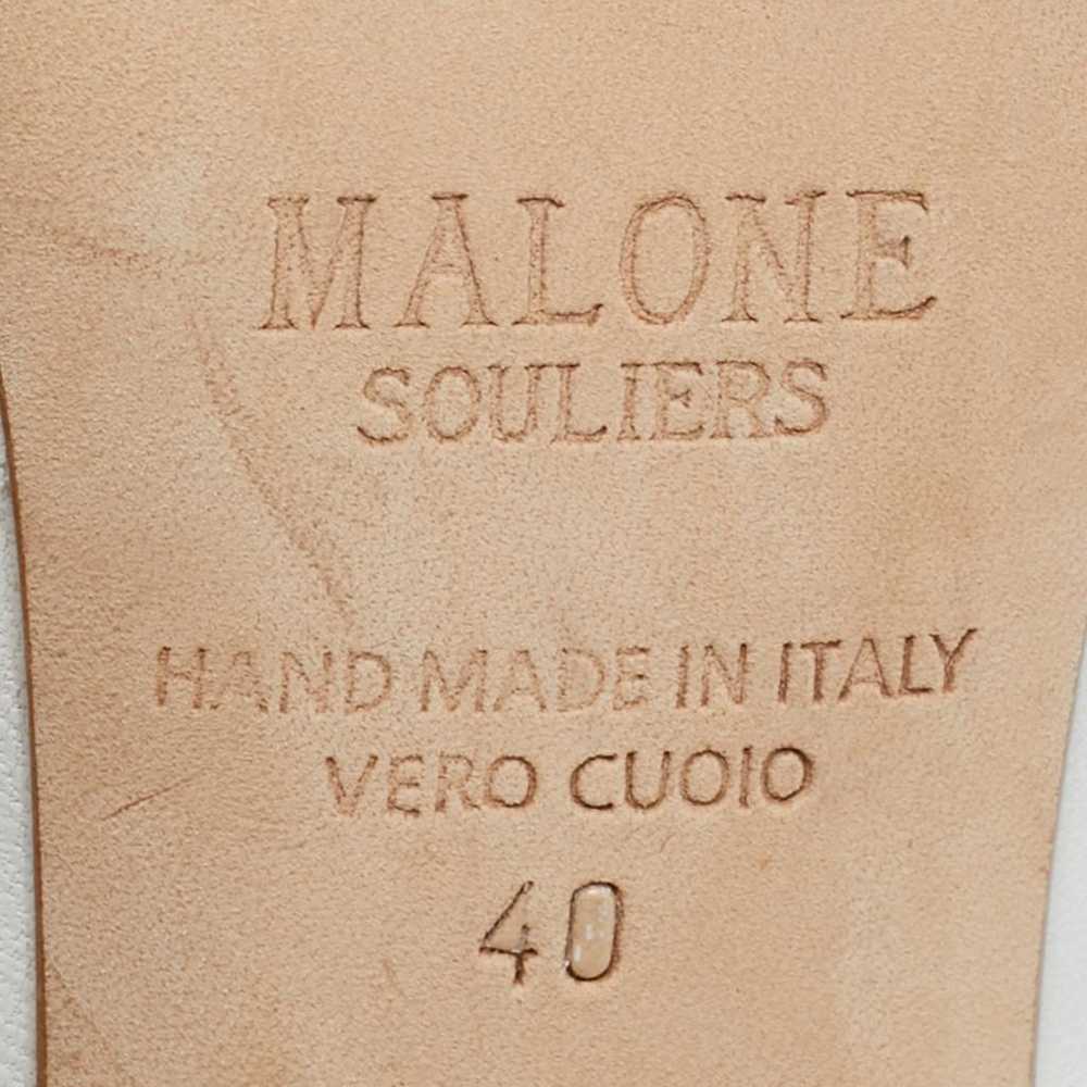 Malone Souliers Leather heels - image 7