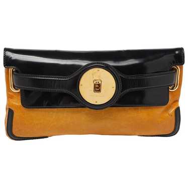 Balenciaga Patent leather clutch bag - image 1