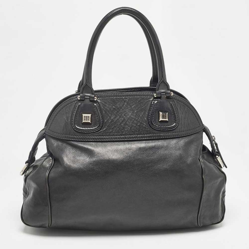 Givenchy Leather satchel - image 3