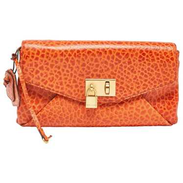 Marc Jacobs Leather clutch bag - image 1