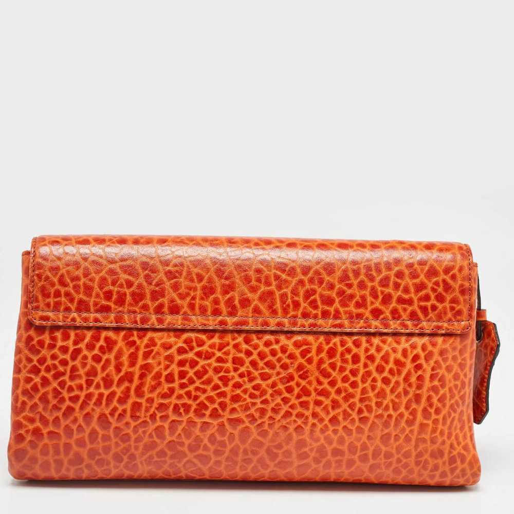 Marc Jacobs Leather clutch bag - image 3