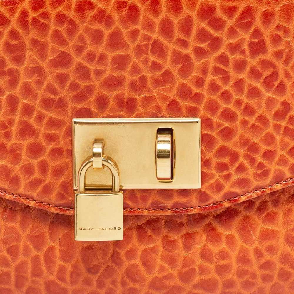 Marc Jacobs Leather clutch bag - image 4