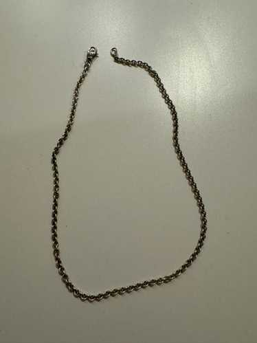 Chrome Hearts Chrome Hearts NE Chain Necklace