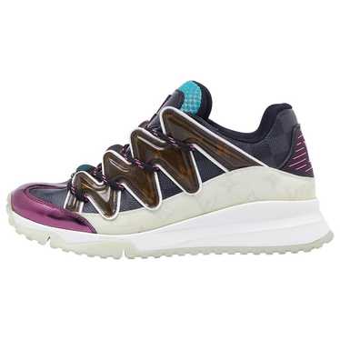 Louis Vuitton Leather trainers - image 1