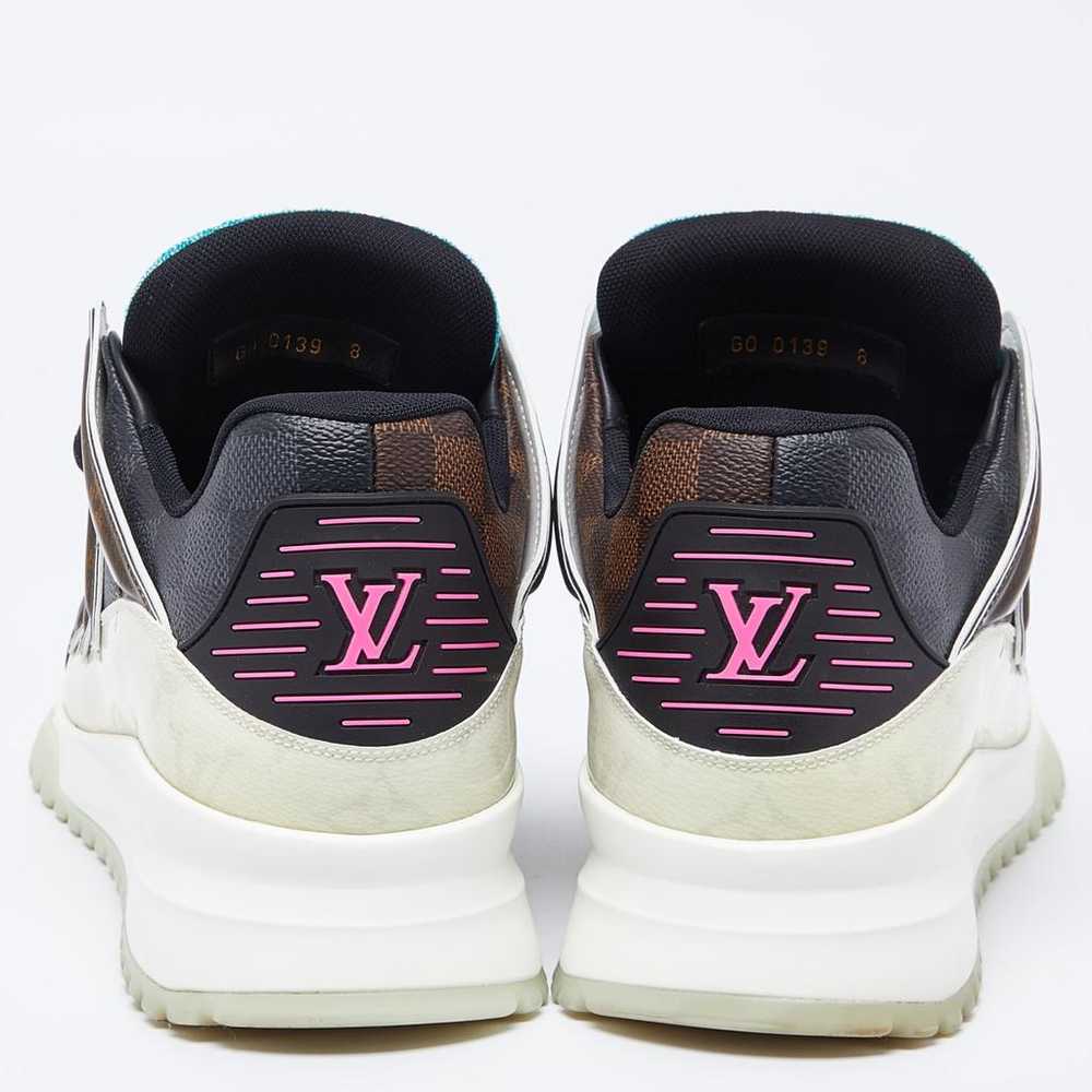 Louis Vuitton Leather trainers - image 4