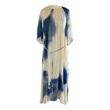 Co Silk maxi dress - image 1