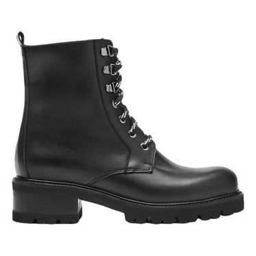 La Canadienne Leather boots