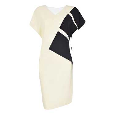 Narciso Rodriguez Silk mid-length dress - image 1