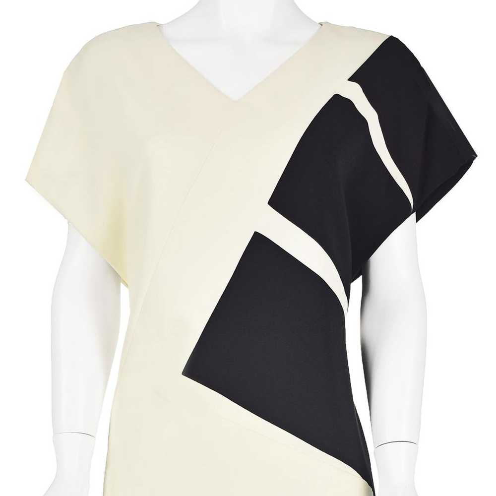 Narciso Rodriguez Silk mid-length dress - image 3