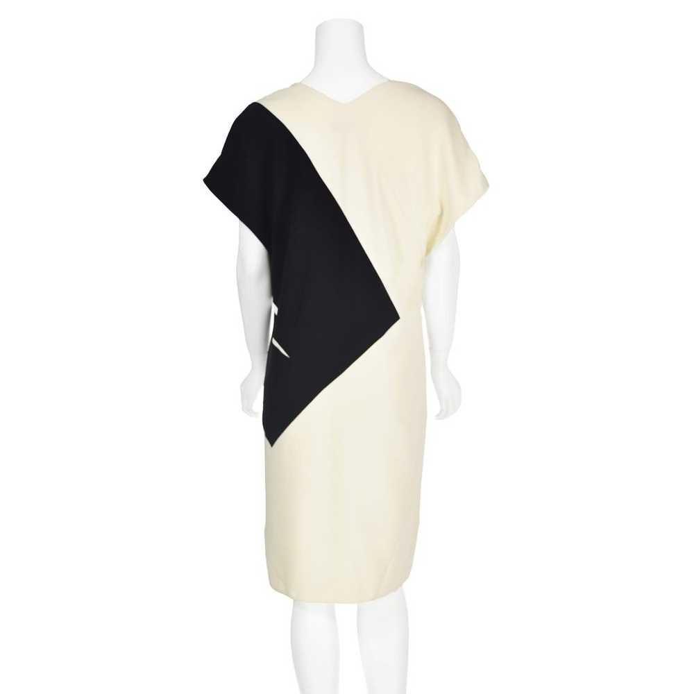 Narciso Rodriguez Silk mid-length dress - image 7