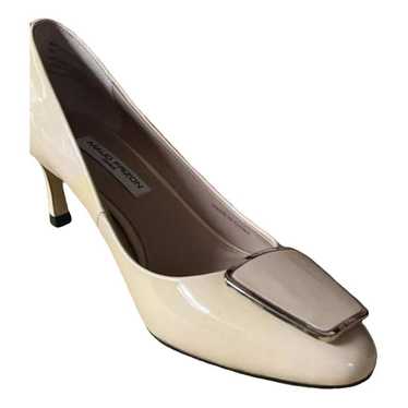 Maud Frizon Patent leather heels - image 1