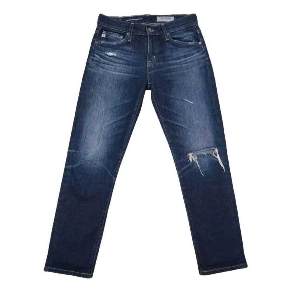 Ag Adriano Goldschmied Straight jeans - image 1