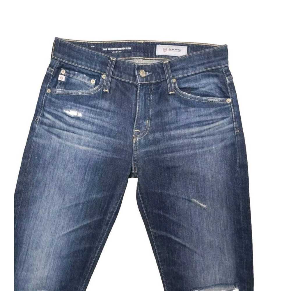 Ag Adriano Goldschmied Straight jeans - image 4