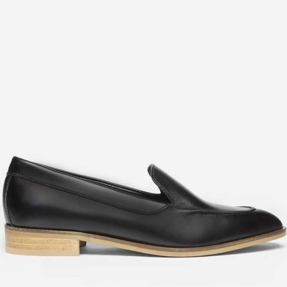 Everlane Leather flats - image 2