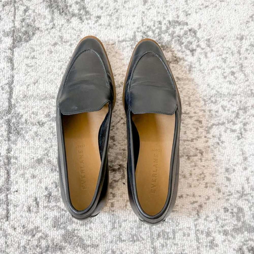 Everlane Leather flats - image 4